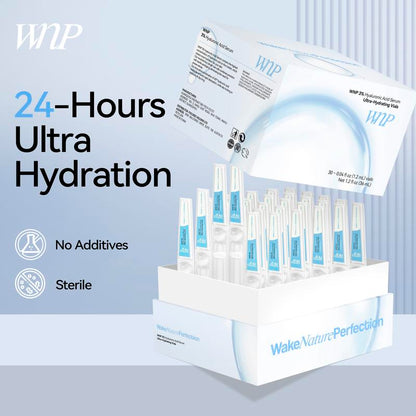 WNP 3% Ultra Hydrating Hyaluronic Acid Serum